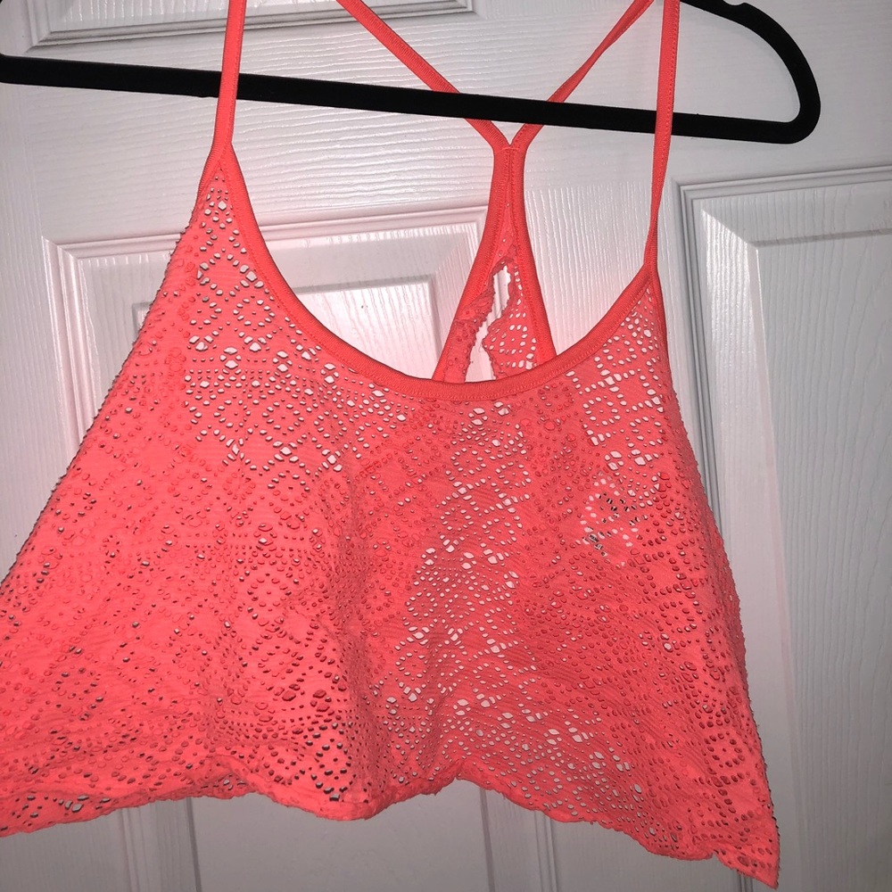 victoria secret swim top cover